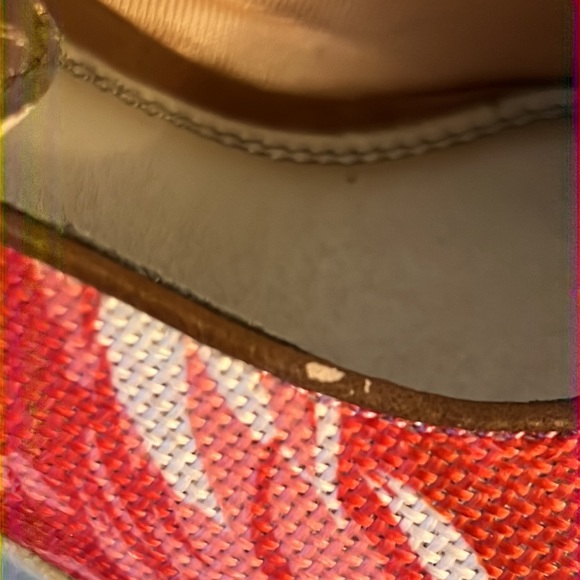 Life Stride Countess Floral Mary Jane Wedges - Picture 11 of 12